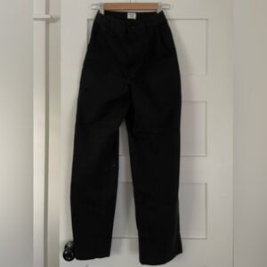 Aritzia Sunday Best Flan Pant Black Size 6